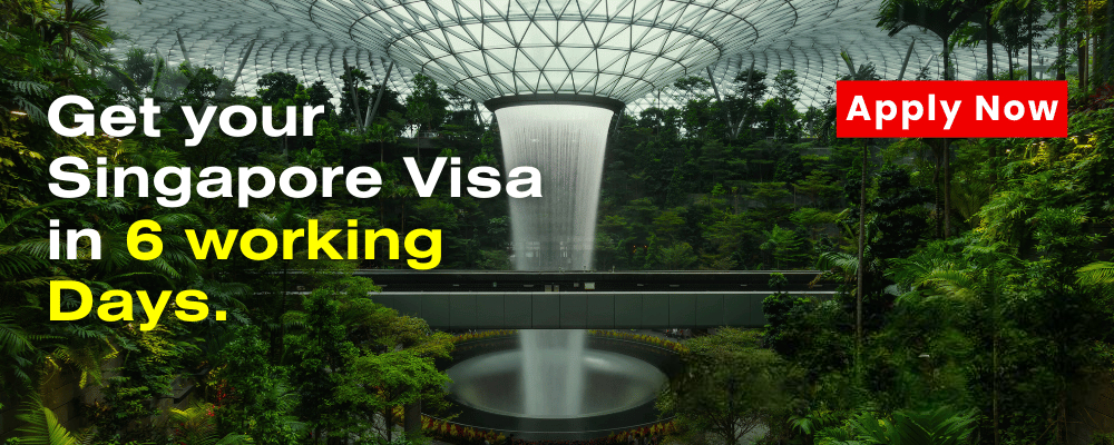 Singapore Visa for Indians - Fly For Holidays